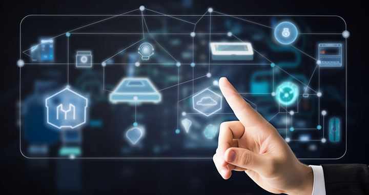 مفهوم خدمات تمام فرآیند استاندارد شده