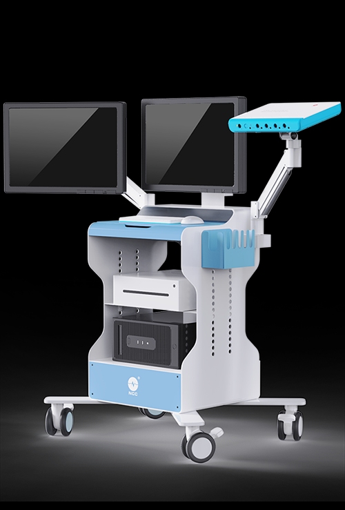 Electromyography (EMG) machine