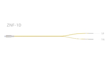 سوزن الکترودهای تحریک ZNF-1D